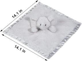 img 1 attached to Защитное одеяло BEILIMU Elephant Toddler