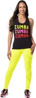 zumba graphic fitness workout racerback sports & fitness and other sports logo