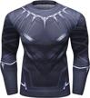 superhero compression workout running athletic outdoor recreation and climbing logo