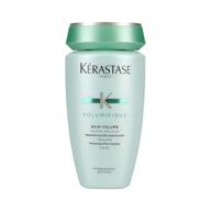 🧴 kerastase resistance bain volumifique thickening shampoo, multi-purpose, 8.5 fl oz logo