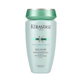 img 2 attached to 🧴 KERASTASE Resistance Bain Volumifique Thickening Shampoo, Multi-Purpose, 8.5 Fl Oz