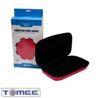 pink tomee wii u gamepad protective case: stylish and sturdy! logo