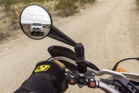 img 1 attached to Бескомпромиссные зеркала Doubletake Mirror для мотоцикла