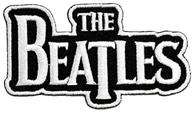 🎸 revive the beatles spirit with a diy applique embroidered sew iron on patch by the beatles band logo