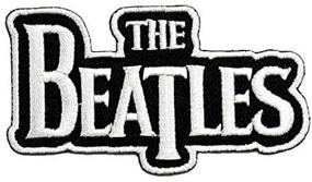 img 2 attached to 🎸 Revive the Beatles Spirit with a DIY Applique Embroidered Sew Iron on Patch by The Beatles Band