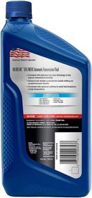 img 1 attached to 🔧 Valvoline DEX/MERC ATF: 1 QT Case of 6 – High-performance Automatic Transmission Fluid