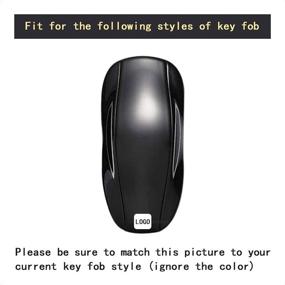 img 1 attached to TANGSEN Protective Keyless Control Accessories Interior Accessories and Anti-Theft