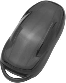 img 4 attached to TANGSEN Protective Keyless Control Accessories Interior Accessories and Anti-Theft