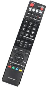 img 1 attached to 📺 Sharp Aquos TV Remote Control Replacement - AULCMEET RRMCGA840WJSA GA840WJSA