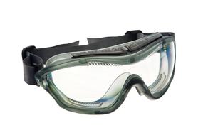 img 1 attached to Wraparound Veratti Safety Glasses Neoprene