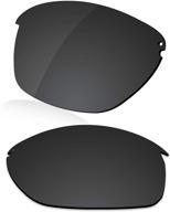 lenzreborn polarized replacement unstoppable sunglass logo