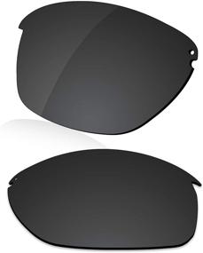 img 4 attached to LenzReborn Polarized Replacement Unstoppable Sunglass