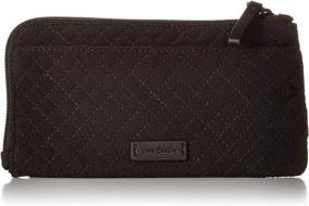 img 4 attached to 👜 Discover Trendy Vera Bradley Ultimate Microfiber Classic Women's Handbags & Wallets