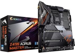 img 4 attached to Материнская плата GIGABYTE Z490 AORUS LGA1200 - Компоненты компьютера