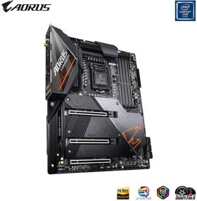 img 2 attached to Материнская плата GIGABYTE Z490 AORUS LGA1200 - Компоненты компьютера