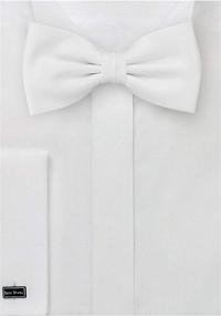 img 1 attached to Stylish Pre-Tied Toddler Boy's Accessories: BOWS N TIES Solid Color Collection