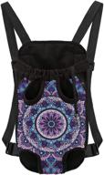 snilety legs out front facing carrier backpack logo
