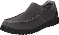 👞 breathable loafers: lightweight anti-skid men's shoes by outdoowals logo