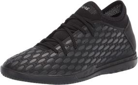 img 4 attached to 👟 PUMA Men's Future Sneaker: Stylish Black Asphalt Footwear for Men