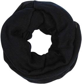 img 1 attached to 🧣 Stylish Infinity Lightweight Scarves for Women: Explore MMCTION Fashion Accessories