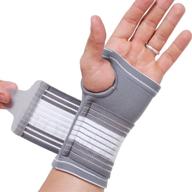 neotech care wrist support medium: comfortable and reliable wrist support for everyday use logo