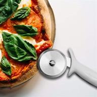 dexter-russell 2.75-inch pizza cutter: p3a-pcp from the sani-safe series logo