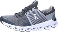 👟 cloudswift mesh trainers for men by on running logo