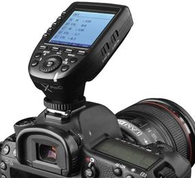 img 2 attached to Godox High Speed Transmitter Compatible Customizable Camera & Photo and Lighting & Studio