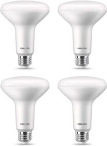 img 4 attached to 🌟 Philips LED EyeComfort 558023 with Flicker-Free Technology