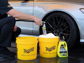 img 1 attached to 🚗 Набор Meguiar's Premium Wash and Hybrid Ceramic Wax