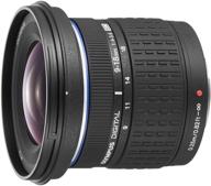 olympus e 9-18mm f/4.0-5.6 zuiko lens: versatile wide-angle option for olympus dslr cameras logo