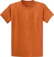 heavyweight cotton sleeve t-shirt for men - premium clothing for t-shirts & tanks logo