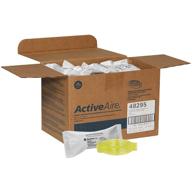 🍊 gp pro activeaire citrus refill: long-lasting freshener for whole-room dispenser (12 cartridges/case) logo