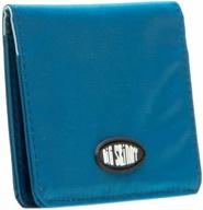 👛 big skinny wallet - durable & spacious women's handbag addition for cards logo