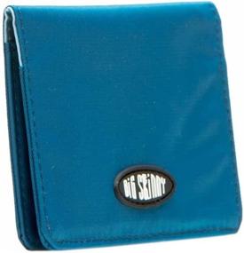 img 4 attached to 👛 Big Skinny Wallet - Durable & Spacious Women's Handbag Addition for Cards