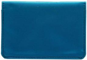 img 2 attached to 👛 Big Skinny Wallet - Durable & Spacious Women's Handbag Addition for Cards