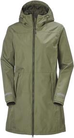 img 4 attached to Helly Hansen Womens Lisburn Raincoat X Small Women's Clothing in Coats, Jackets & Vests