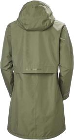 img 3 attached to Helly Hansen Womens Lisburn Raincoat X Small Women's Clothing in Coats, Jackets & Vests