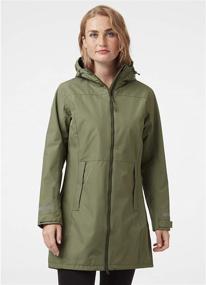 img 2 attached to Helly Hansen Womens Lisburn Raincoat X Small Women's Clothing in Coats, Jackets & Vests