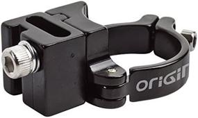 img 2 attached to 🔧 Origin8 DER Part OR8 Direct CLAMP ADPTR 34.9 Black for 68/73 & 100mm