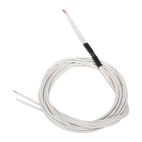 img 2 attached to 🌡️ HiLetgo Thermistors: Ideal Temperature Accessories for Printers