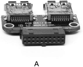 img 2 attached to Разъем материнской платы JMT Converter Горизонтальный