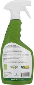 img 3 attached to 🌿 All-Natural Bio-Degradable Spray, 22 oz - Odor Disposer for Waste Management