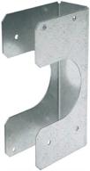 🔩 simpson strong ss1 5 galvanized fasteners: unparalleled durability for your project logo