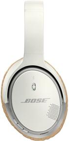 img 2 attached to White Bose SoundLink II Wireless Headphones - Around-Ear