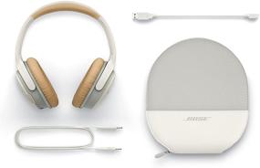 img 1 attached to White Bose SoundLink II Wireless Headphones - Around-Ear