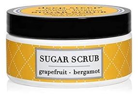 img 3 attached to 🍊 8 Унций Глубокий и Крутой Массаж Grapefruit Bergamot Sugar Scrub для улучшения SEO