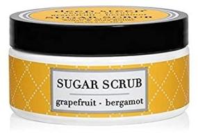 img 4 attached to 🍊 8 Унций Глубокий и Крутой Массаж Grapefruit Bergamot Sugar Scrub для улучшения SEO