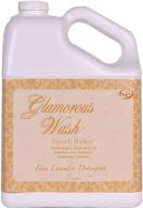 🌷 tyler candles french market glamorous wash 128 oz (gallon) - premium laundry detergent for fine fabrics logo