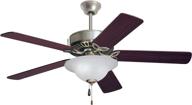 luminance cf712bs pro series led ceiling fan: versatile, stylish, and efficient логотип